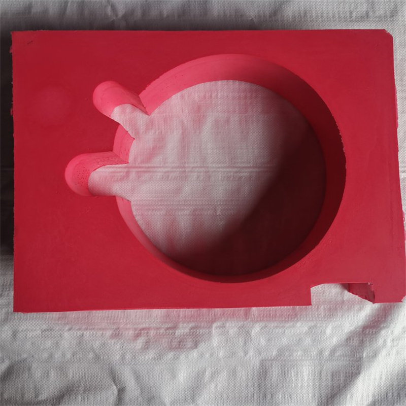 填充液压配件支架物聚氨酯柱窝支架块单体液压支柱矿用配件保