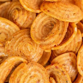 山西运城特产嚼嘴鸭烤馍片炸馍条猫耳朵零食每袋218g 包邮