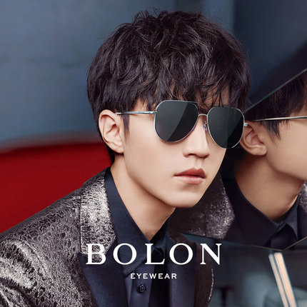 Bolon\/暴龙太阳眼镜如何差不差?使用一个月感