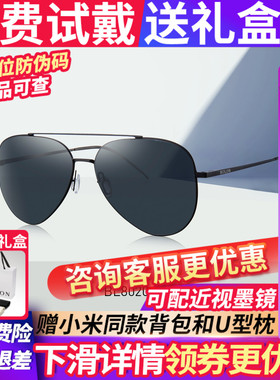 暴龙眼镜男士墨镜新款开车专用偏光太阳镜官方旗舰店BL8020BL8010