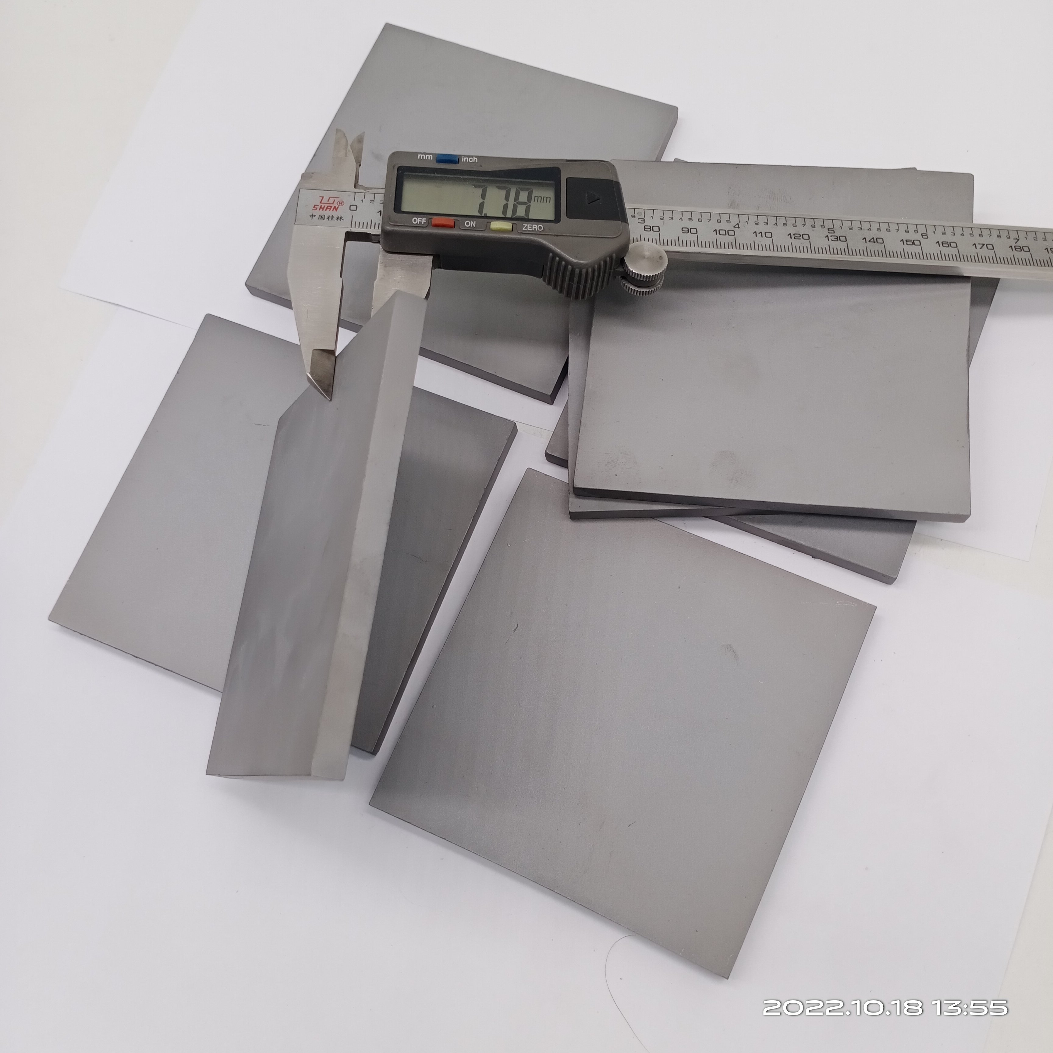 YG15钨钢合金块 硬质合金钨钢板材超硬耐磨模具钢 长方块板块钨钢