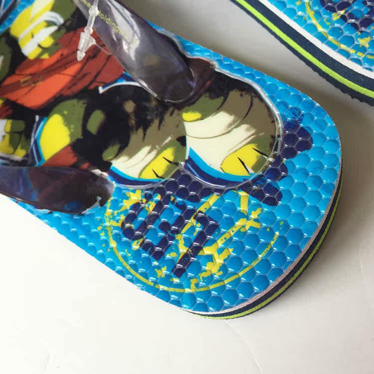 Pantoufles enfants en EVA pour été - semelle EVA - Ref 1028851 Image 3