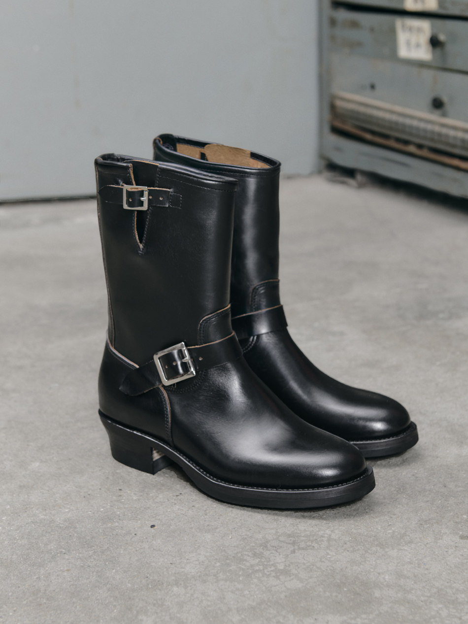 thumbnail for Ray Kwok 34501 Engineer Boots