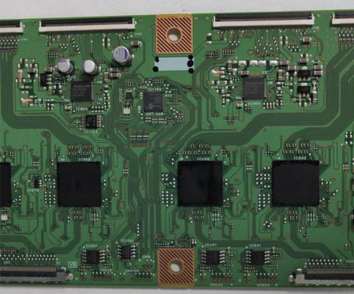 夏普 LCD-60UD10A/70UD10A原装逻辑板 RUNTK5120TP ZJ 0093FV