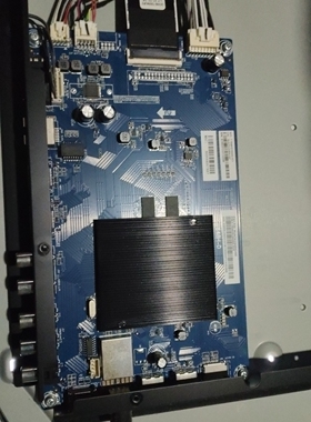 夏普4T-C86E7CA_Z60_70X7CA_K60_70K7CA_G60_70G9CA主板CV648H-D