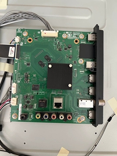 索尼KD-55X9300D主板1-980-833-21屏YD65S550STD01