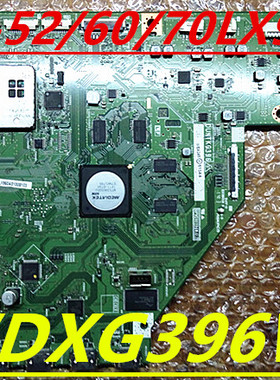 专业维修夏普52/ 60 /70LX960A主板QPWDXG396WJZZ 质保三个月