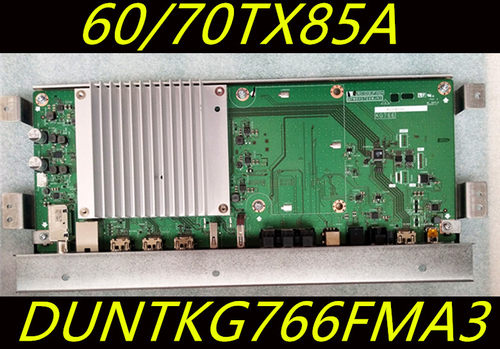 夏普LCD-60TX85A 70TX85A主板QPWBXG766WJN1 KG766WEA3