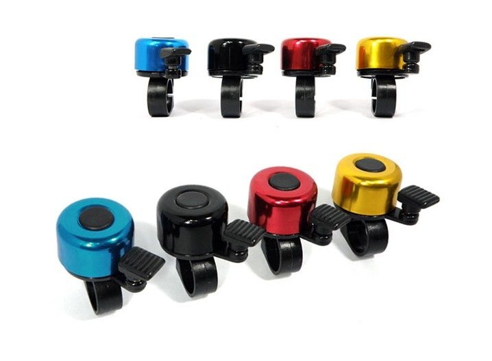 Sonnette de vélo sonnerie commune - Ref 1455432 Image 1