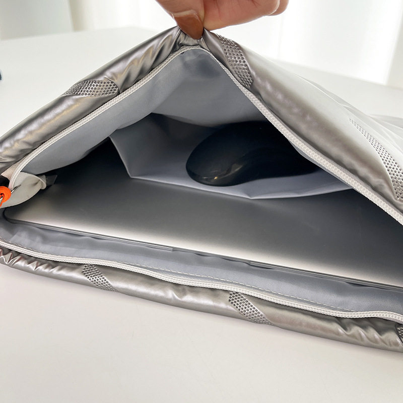 减负大容量超轻高级感简约14寸商务内胆电脑包时尚Y2K辣妹电脑包