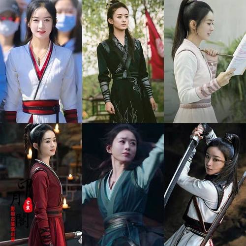 other/其他2023麻女侠汉服超古装