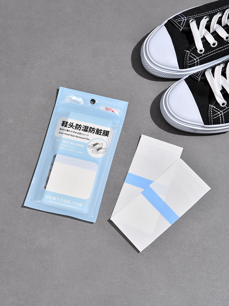 TOE CAP WATERPROOF STICKER RAINY DAY NOT WET SHOES TRANSPARENT INVISIBLE WATERPROOF AND DIRTY ARTIFACT MALE AND FEMALE STUDENT TOE TOE FOOT COVER