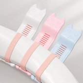 马桶盖掀开器马桶圈掀盖神器家用马桶提盖器不脏手翻盖拉手提把手