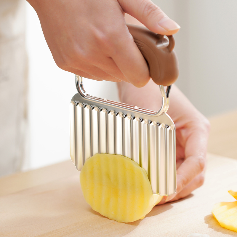 狼牙土豆刀，洋芋切花刀神器