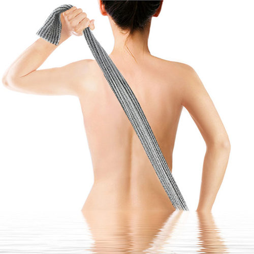 日本家用洗澡巾搓澡强力搓背专用