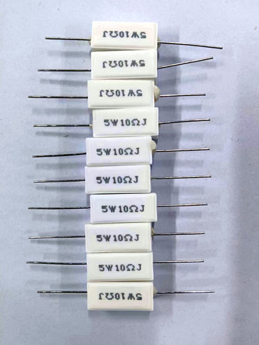 5W10W20W30W50W100W200W/1.6R2R2.5R3R4R5R6R8R9R10R12R水泥电阻