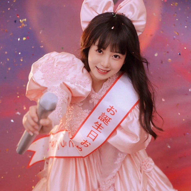 jk邵和风少女拍照日系绶带肩带