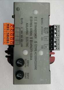 电梯专用变压器 电梯控制柜AC1000VC220AN2变压器电梯变压器