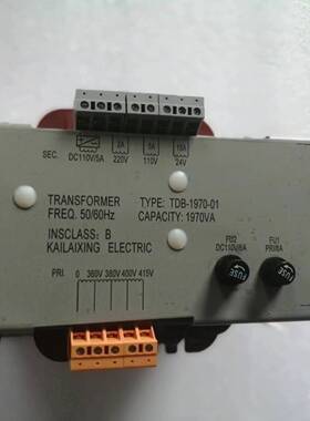 奥的斯变压器TDB-1970-01/XAA225BA2/XAA225BK3/XAA225BK4/BA4