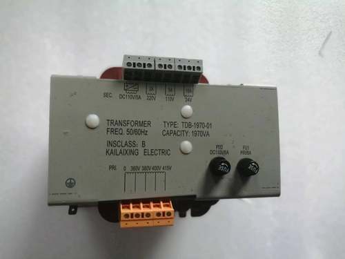 奥的斯变压器TDB-1970-01/XAA225BA2/XAA225BK3/XAA225BK4/BA4