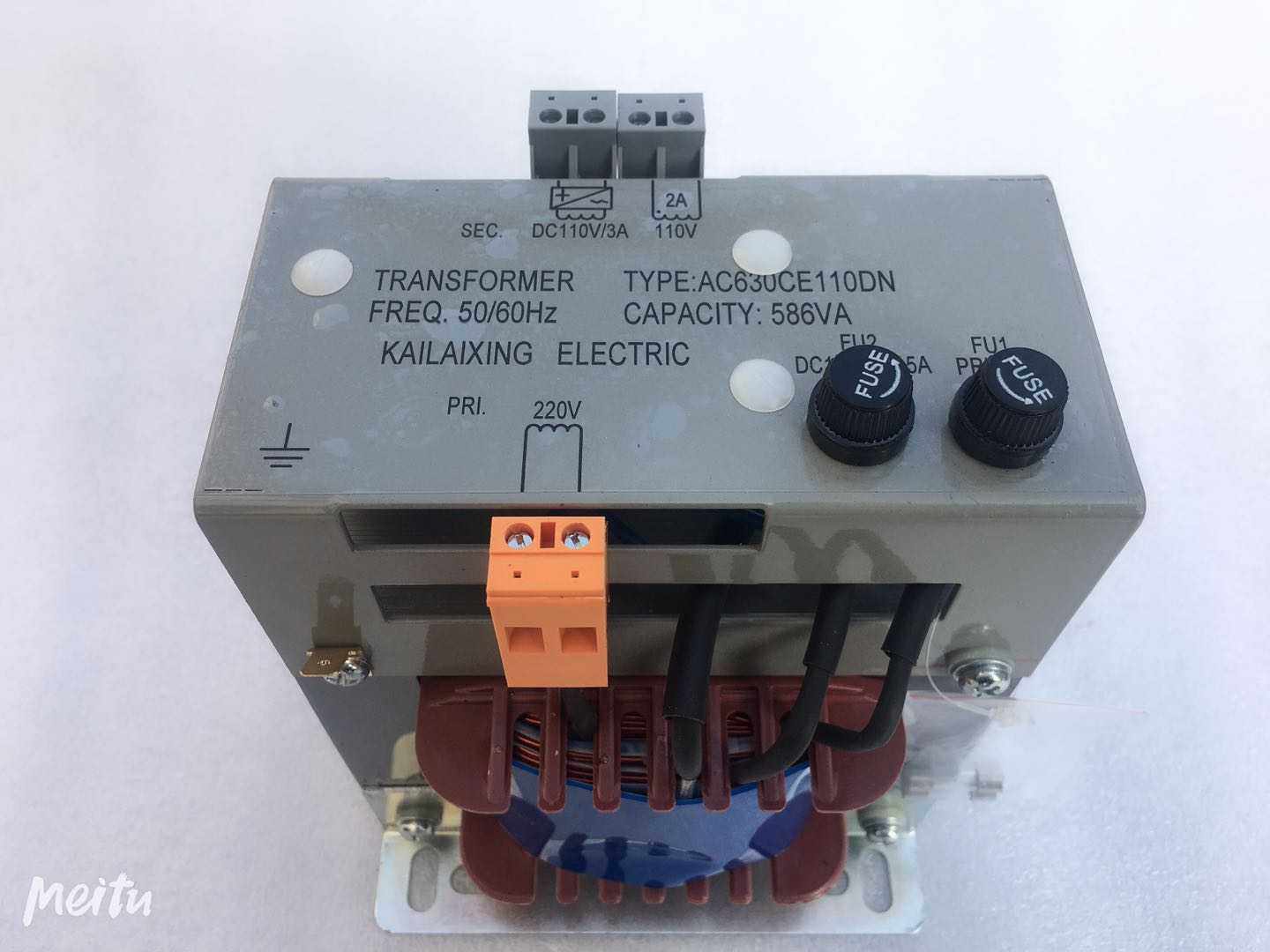 西奥电梯变压器AC630VC110DN AC1000VC220AN TDB-586-1A
