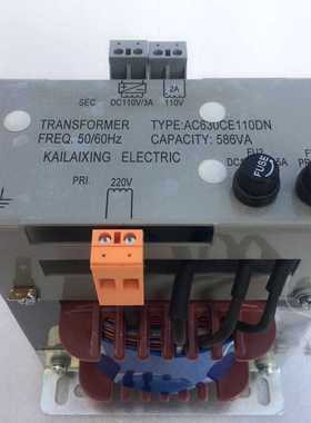西奥电梯变压器AC630VC110DN AC1000VC220AN TDB-586-1A