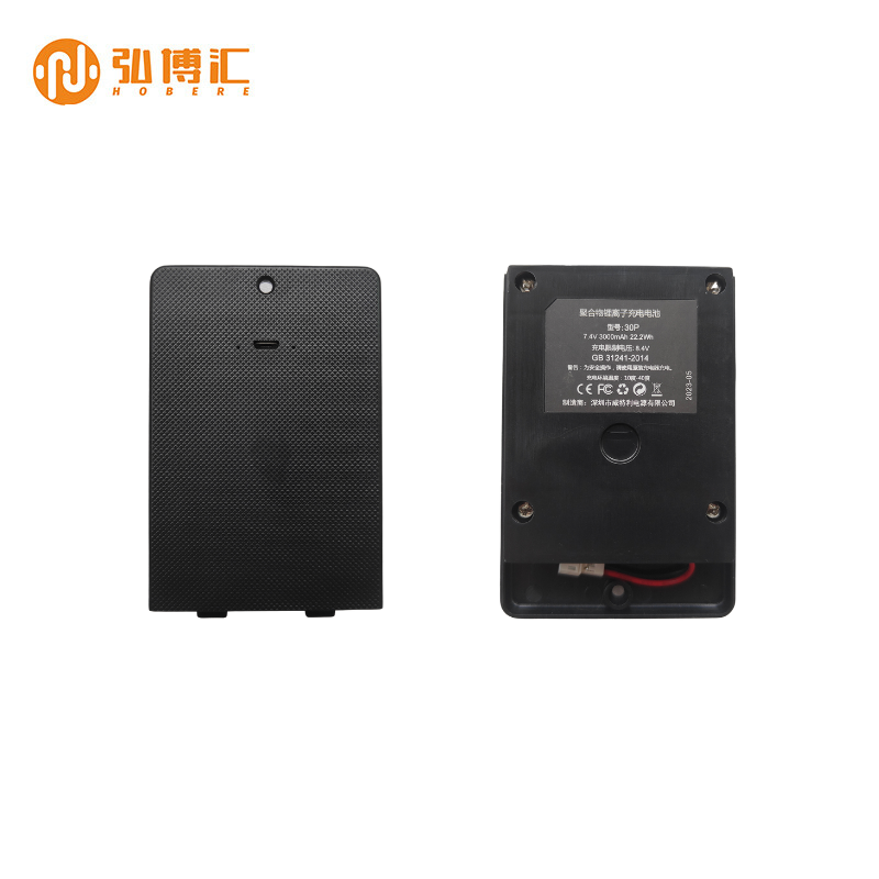 Hobere 弘博汇 智能锁 电池 配件 30P(3000mA) F5/F6