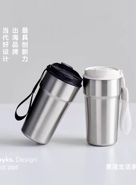 olayks立时保温杯316不锈钢