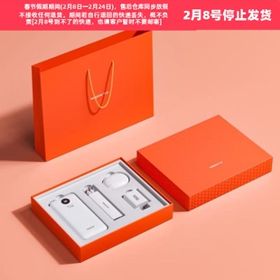 沃品TZ13移动电源套装便携 10000毫安充电宝+蓝牙耳机+充电头礼品