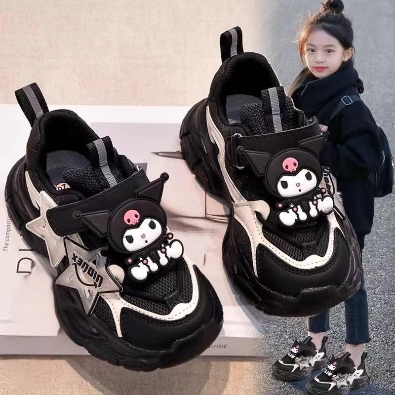 奇迹潮网红爆款高颜值儿童老爹鞋