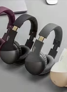 Gjby头戴式多功能插卡蓝牙耳机CA-029智能手机电脑无线立体声原装