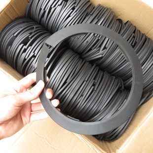 160墙洞孔装饰盖暖气管道装饰盖板排水管装饰圈PVC管装饰圈