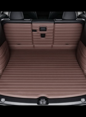 适用于24款奔驰GLEGLE350GLE450汽车后备箱垫新E级S级GLC260L高档