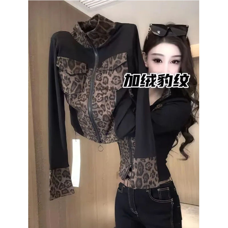 2025秋冬新款减龄修身时尚欧货女