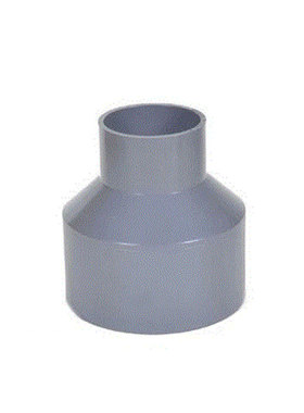 PVC管材 异径接头 大小头 140*90/140*110/160*140/160*125mm