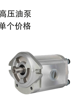 高压油泵 压力泵 齿轮泵HGP1AF5R HGP1AF6R HGP1AF8R