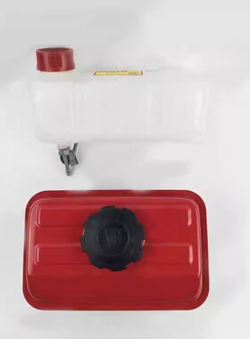 汽油机动力配件水泵油箱2二冲程43油箱 四冲程152F154F156F油箱