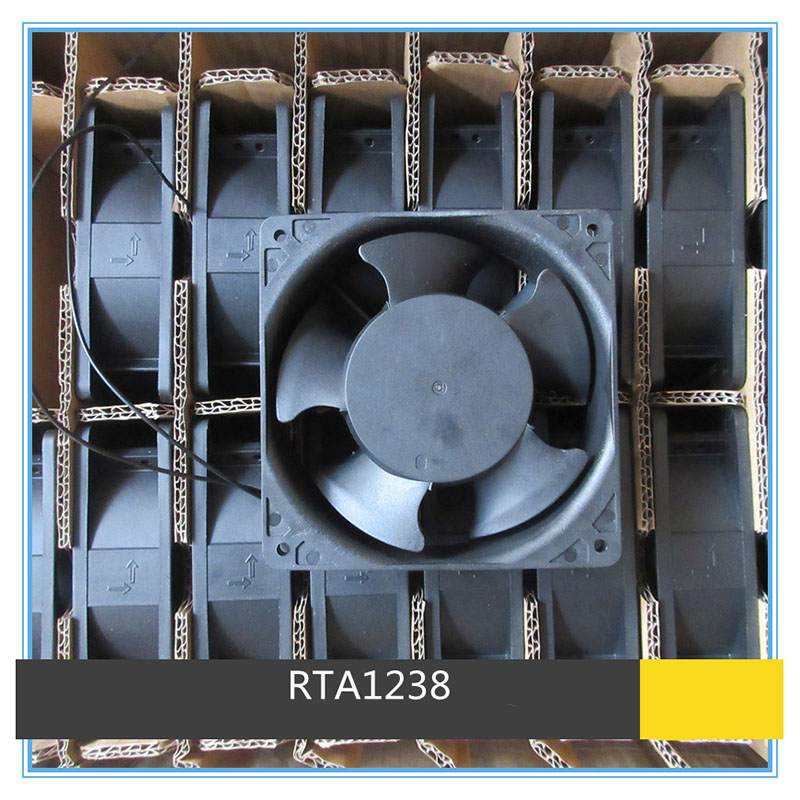 RTA1238L22N26 AC100V-230V 6W 12CM 12038 风机