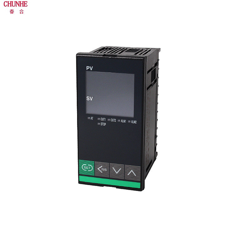 温度控制器rh400智能稳定温度范围0-400液晶温控器