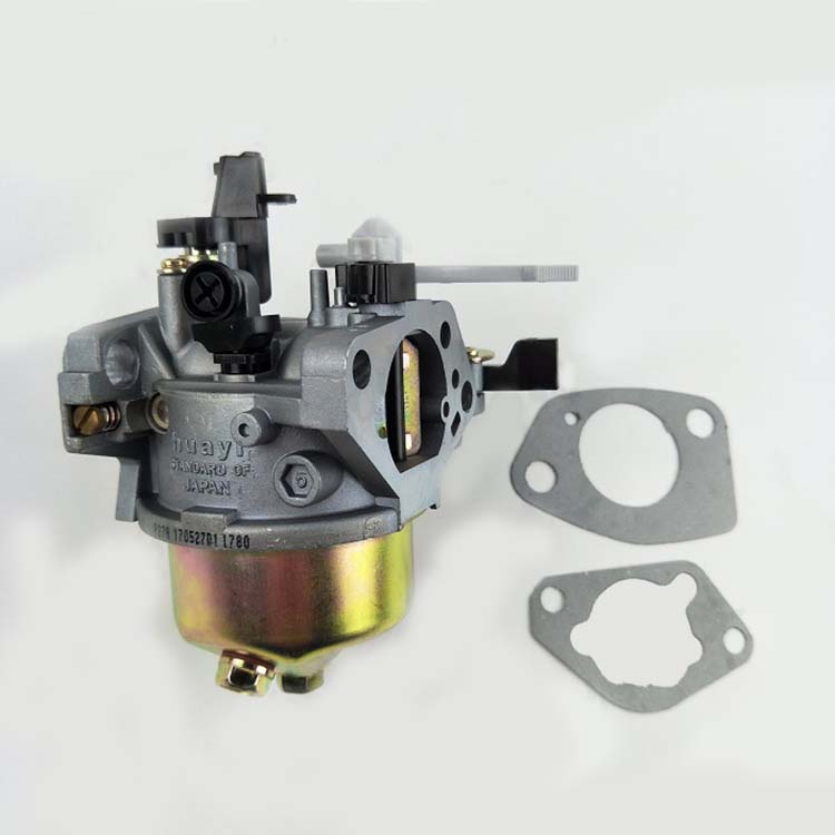 汽油机 173F177F 188F190FGX390 动力马路切割机水泵化油器送垫片