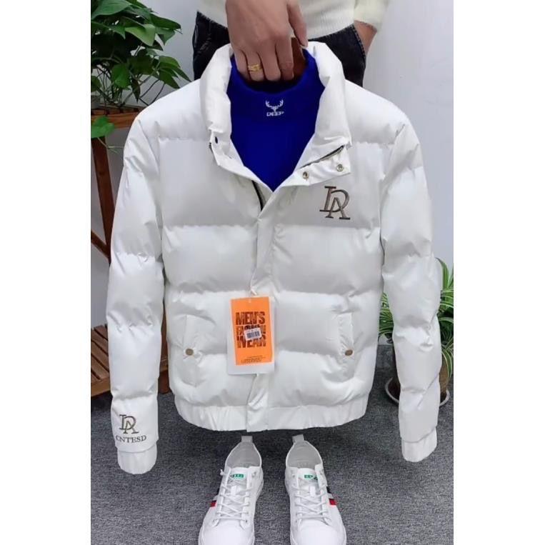 2024男百搭休闲棉服夹克衫外套