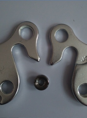 永久山地车 FD850MX600YE880YE8.3尾钩吊耳吊钩变速后拨挂钩尾勾