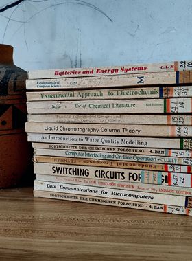 真书！外文旧书英文真书古董书复古书陈列装饰样板间复古拍摄道