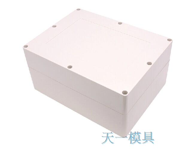 电源控制盒/仪表机箱/电子机箱/塑料防水盒f10-2:155*240*320