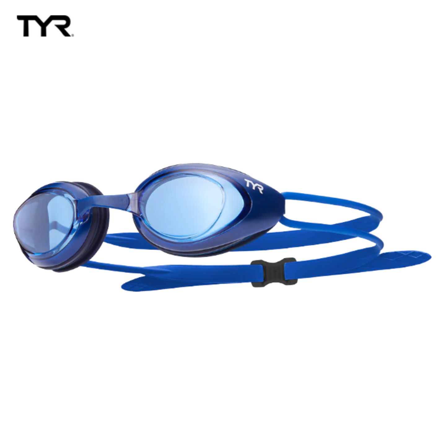 TYR Blackhawk 男女同款专业竞速泳镜镀膜防眩光泳镜