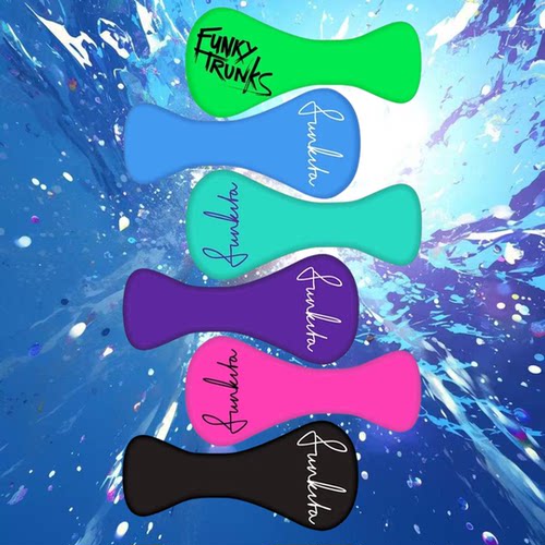 Funkita8字板自由泳打腿训练