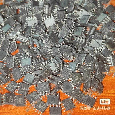 美国德州 OPA2604AU 原装进口拆机正品 发烧贴片双运放 一个价格