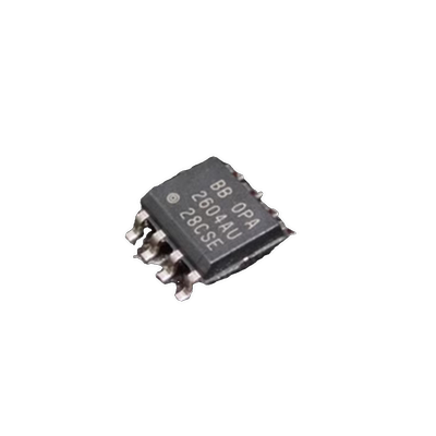 美国原装拆机正品 OPA2604AU 音频发烧双运放 贴片 SOP-8一个价格