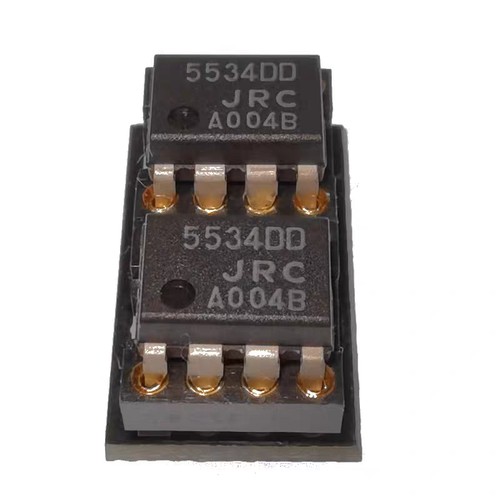 拆机进口 JRC5534DD 发烧 精密单运放 低噪音NJM5534DD 超NE5534