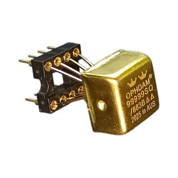 天寶双冠OPHDAM99999SQ/883B分立模块单运放升 AD797 LME49710HA